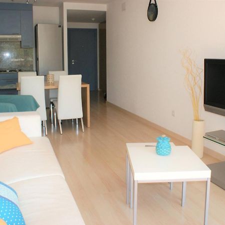 Precioso apartamento para 6 personas Roses Bagian luar foto