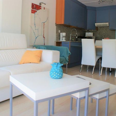 Precioso apartamento para 6 personas Roses Bagian luar foto