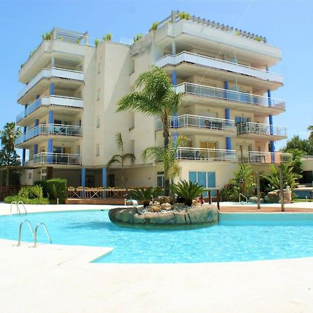 Precioso apartamento para 6 personas Roses Bagian luar foto