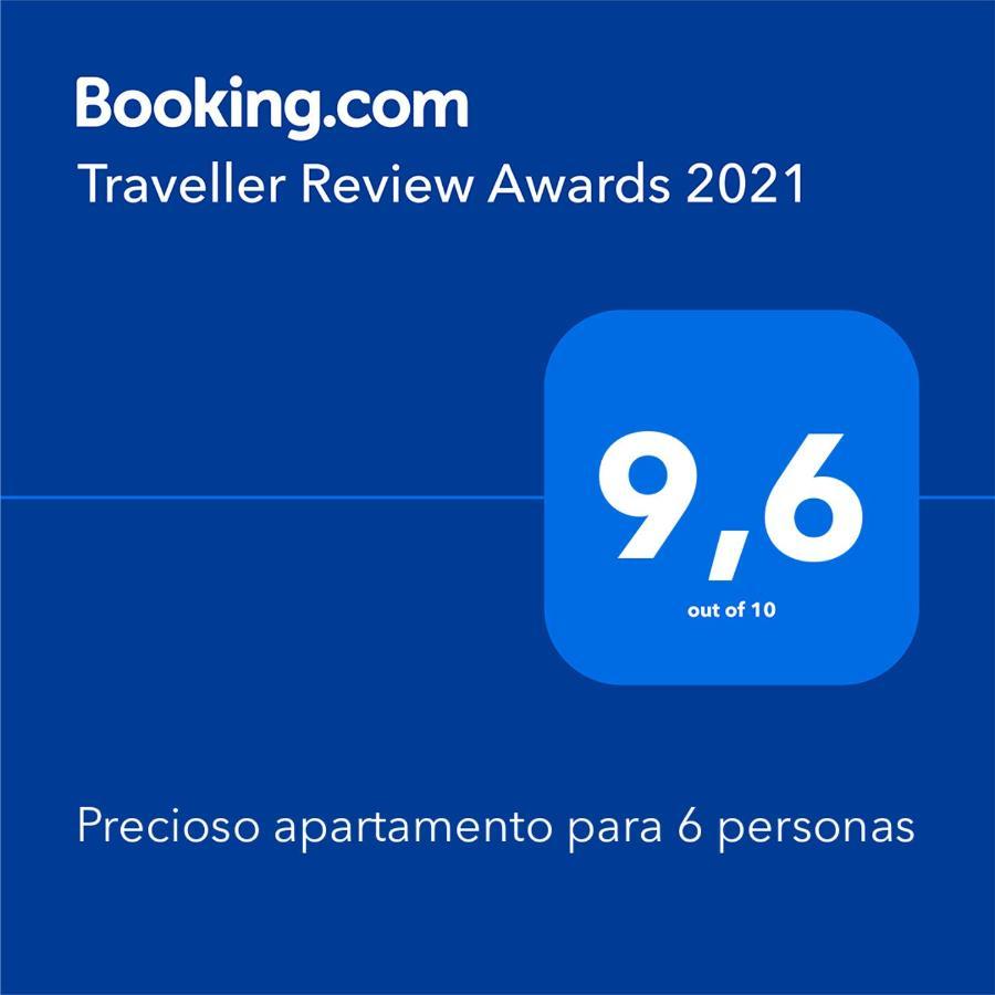 Precioso apartamento para 6 personas Roses Bagian luar foto