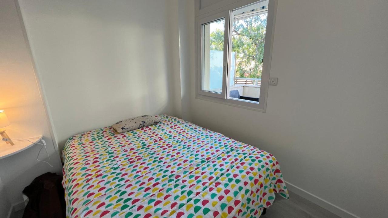 Precioso apartamento para 6 personas Roses Bagian luar foto