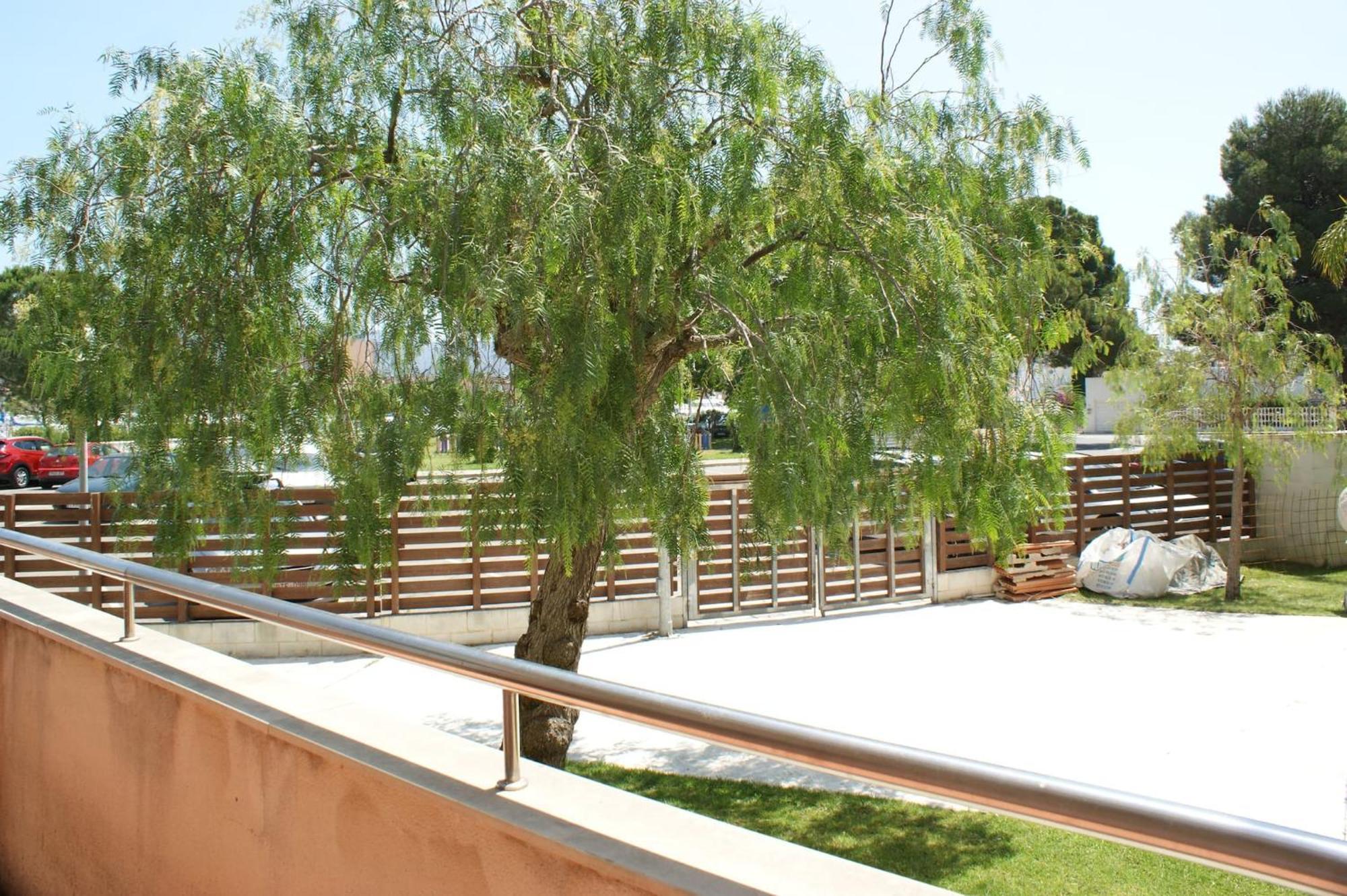 Precioso apartamento para 6 personas Roses Bagian luar foto