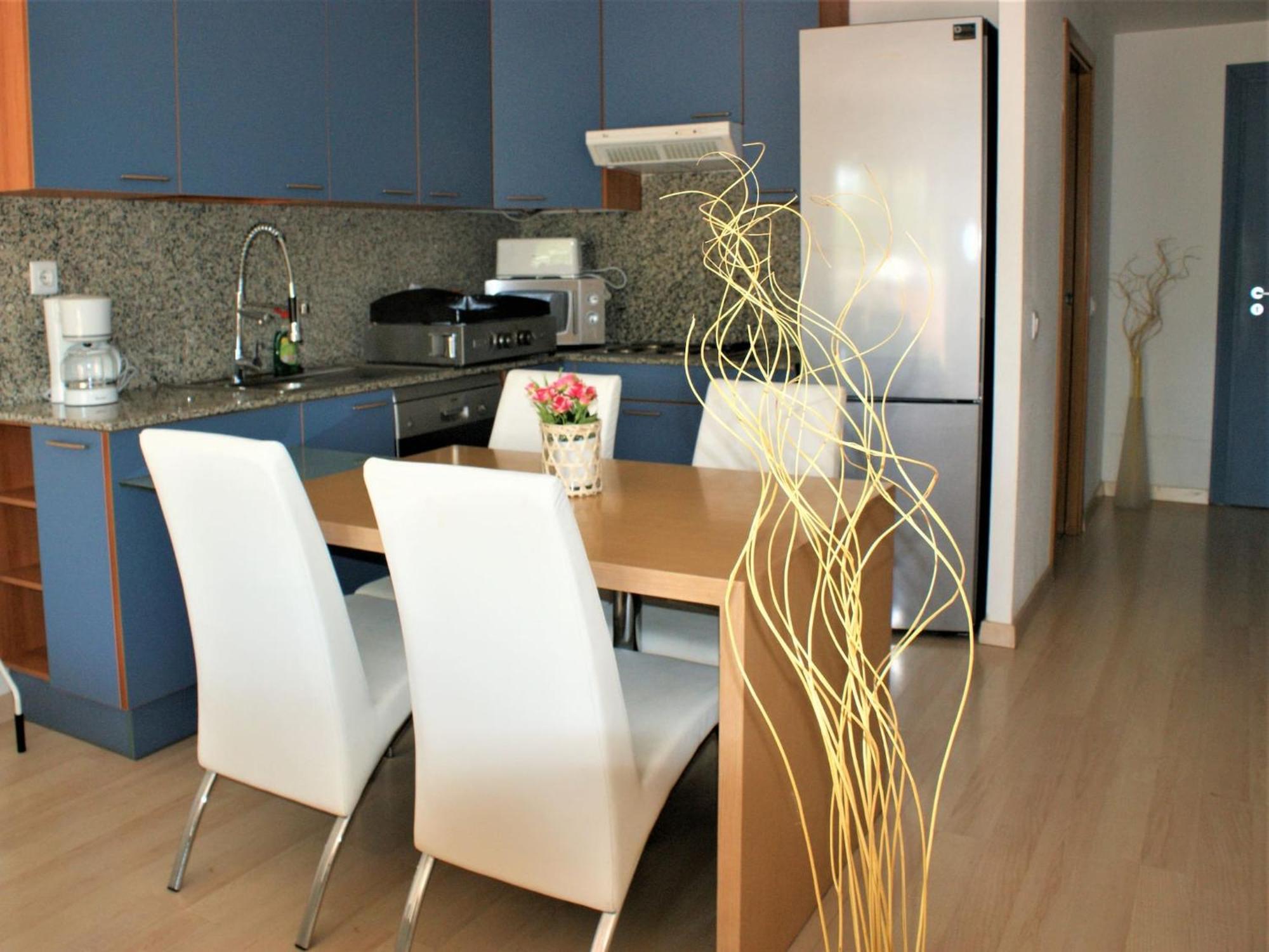 Precioso apartamento para 6 personas Roses Bagian luar foto