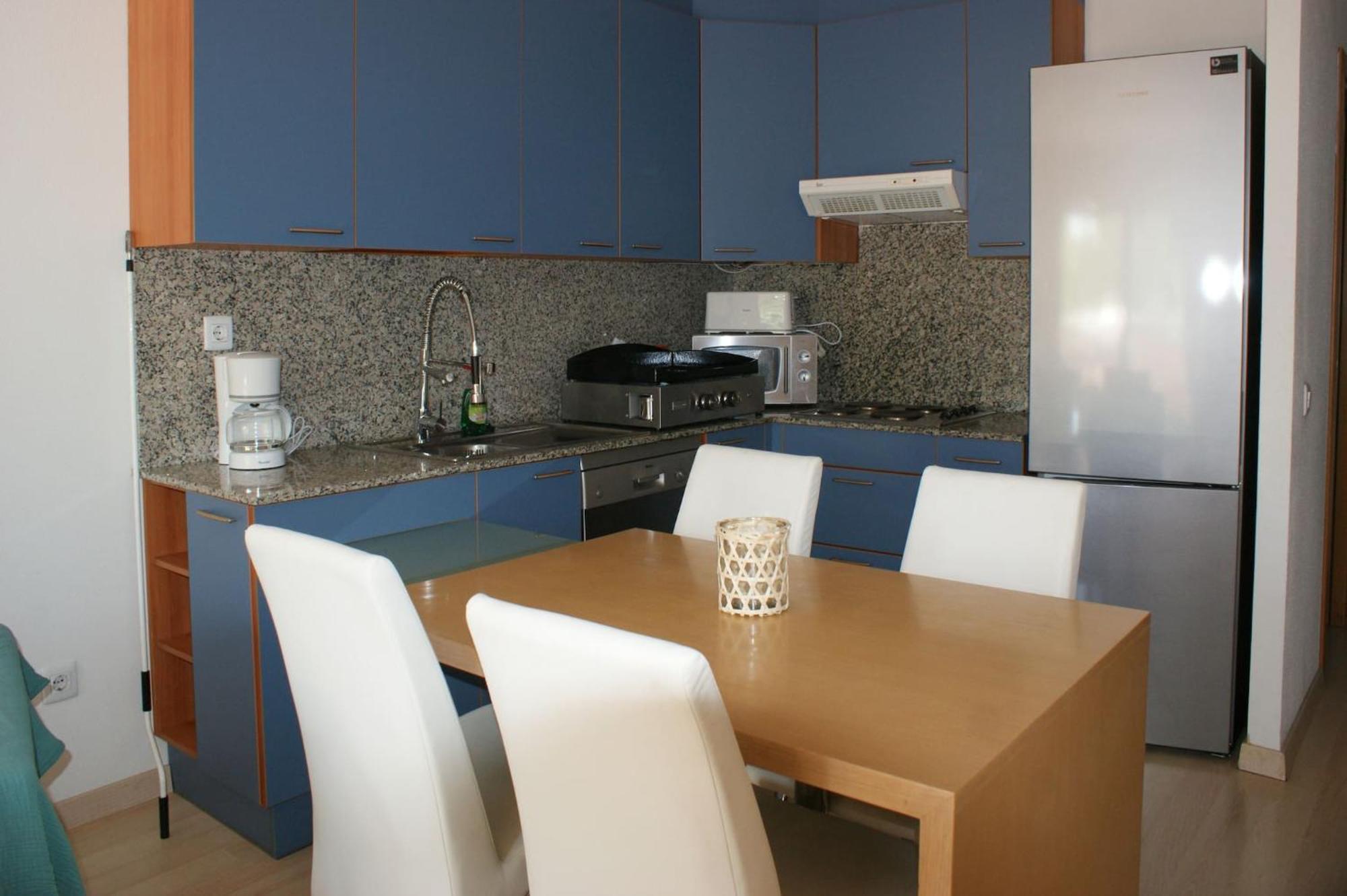 Precioso apartamento para 6 personas Roses Bagian luar foto